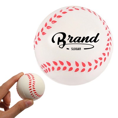 Baseball Stress Relief Ball
