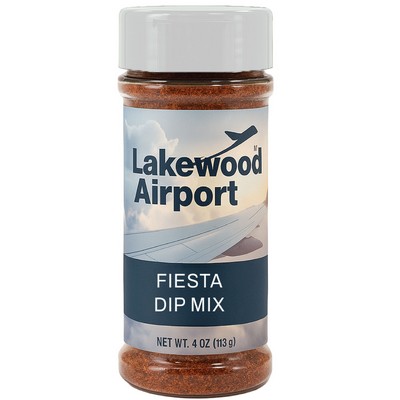 Fiesta Dip Mix w/ Shaker Bottle