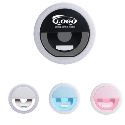 Rechargeable Phone Ring Light