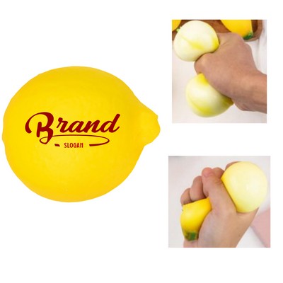 Lemon Stress Relief Ball