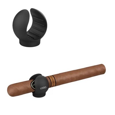 Magnetic Golf Cart Cigar Holder Universal Slot-Fit Cigar Stand for Golfers