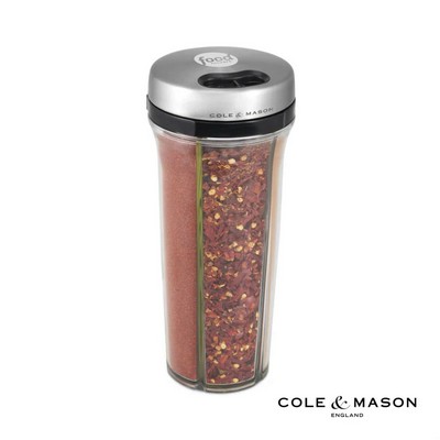 Cole & Mason™ Saunderton Spice Storage & Shaker