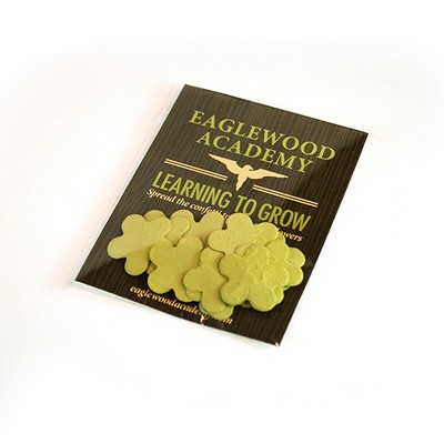 Single-Sided Small Flower Eco Confetti Packs
