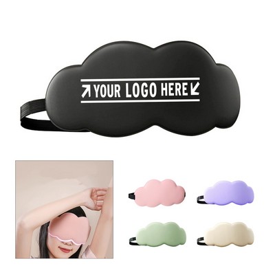 3D Breathable Cloud Eye Mask