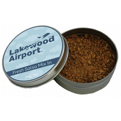 Fresh Salsa Mix in 2 Oz. Tin