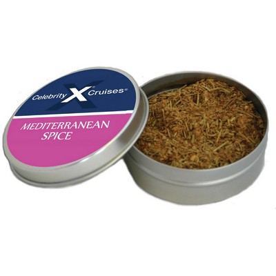 Mediterranean Spice in 2 Oz. Tin