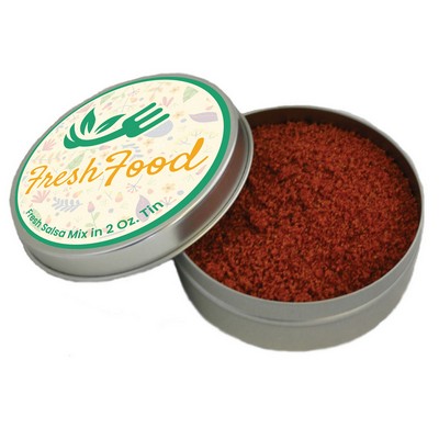 Fiesta Dip Mix in 2 Oz. Tin