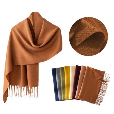 Imitation Cashmere Pashmina/Scarf